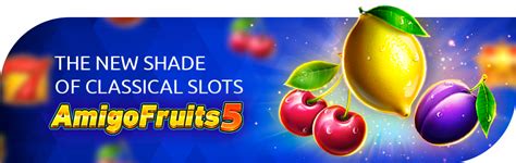 Jogue Amigo Fruits 5 online